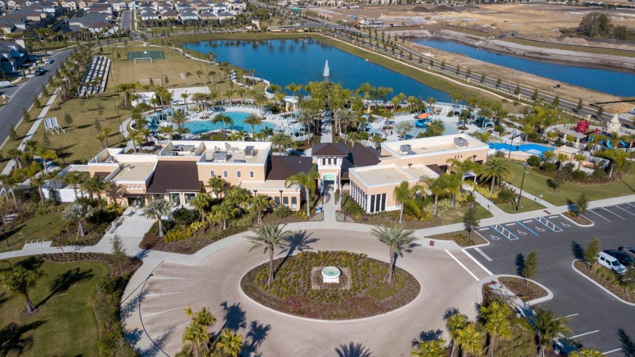 Family Friendly Four Bedroom W/ Pool @solararesort 1517 Kissimmee
