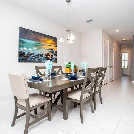 Family Friendly Four Bedroom W/ Pool @Solararesort 1517 Kissimmee Exterior photo