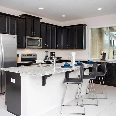 Family Friendly Four Bedroom W/ Pool @Solararesort 1517 Kissimmee Exterior photo