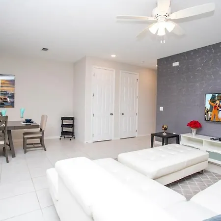 Family Friendly Four Bedroom W/ Pool @Solararesort 1517 Kissimmee Exterior photo