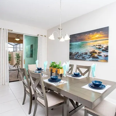 Family Friendly Four Bedroom W/ Pool @Solararesort 1517 Kissimmee Exterior photo