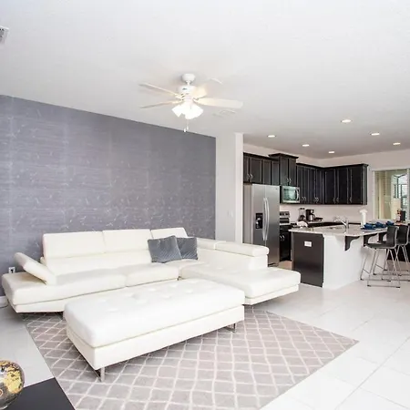 Family Friendly Four Bedroom W/ Pool @Solararesort 1517 Kissimmee Exterior photo