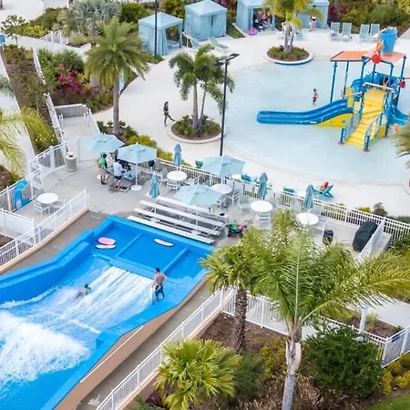 Family Friendly Four Bedroom W/ Pool @Solararesort 1517 Kissimmee Exterior photo