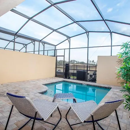 Family Friendly Four Bedroom W/ Pool @Solararesort 1517 Kissimmee Exterior photo