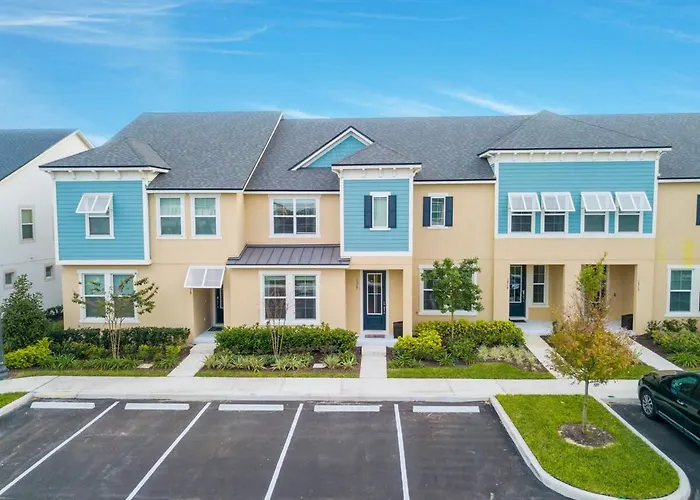 Family Friendly Four Bedroom W/ Pool @Solararesort 1517