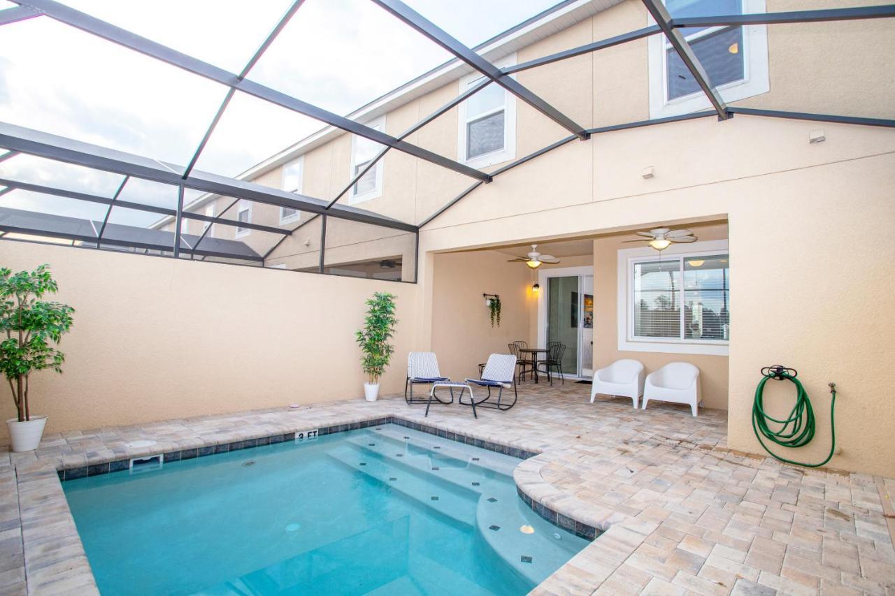 Holiday home Family Friendly Four Bedroom W/ Pool @solararesort 1517 Kissimmee