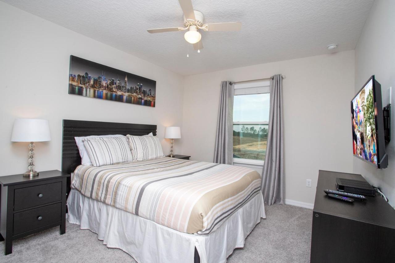 Family Friendly Four Bedroom W/ Pool @solararesort 1517 * Kissimmee