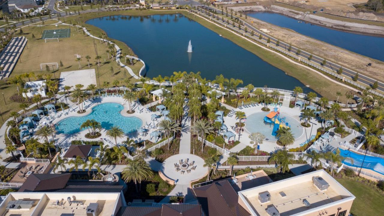 Family Friendly Four Bedroom W/ Pool @solararesort 1517 * Kissimmee