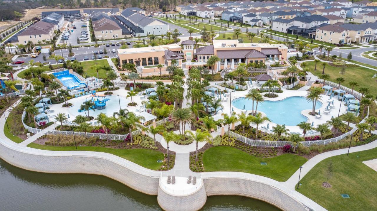 Family Friendly Four Bedroom W/ Pool @solararesort 1517 * Kissimmee
