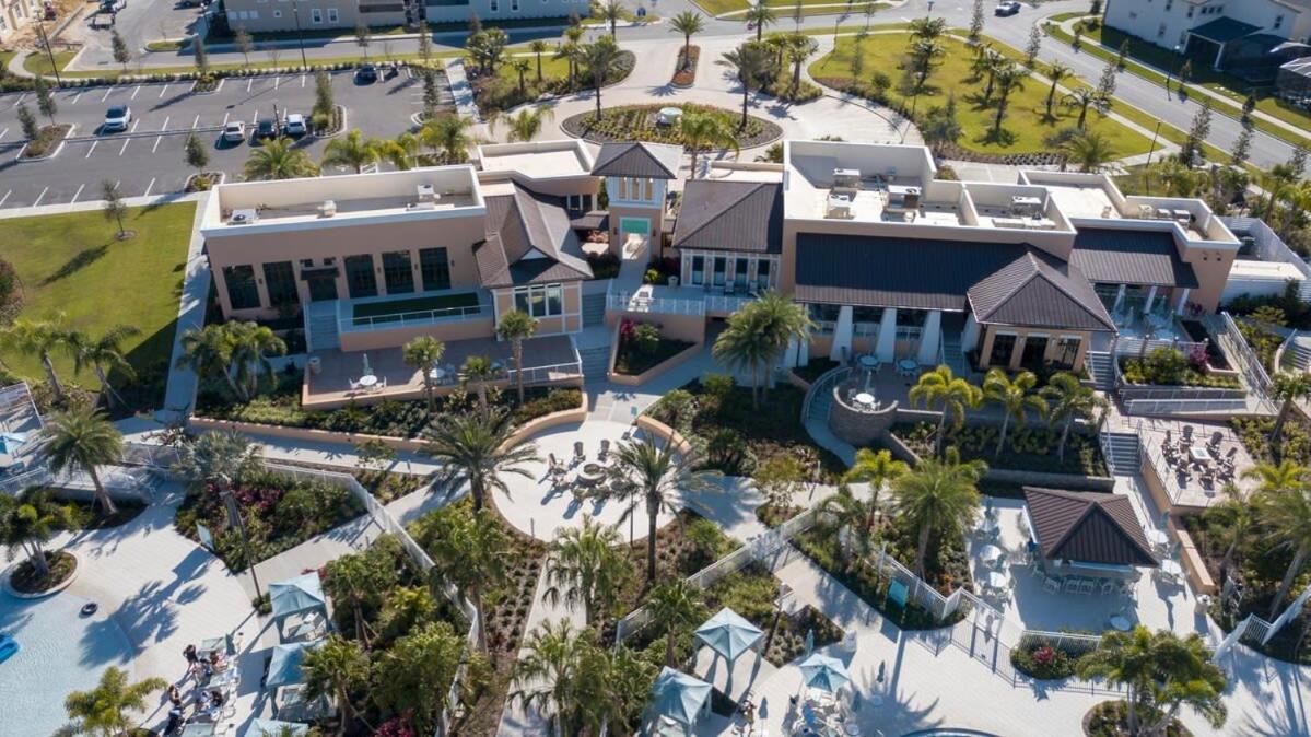 Family Friendly Four Bedroom W/ Pool @solararesort 1517 Kissimmee