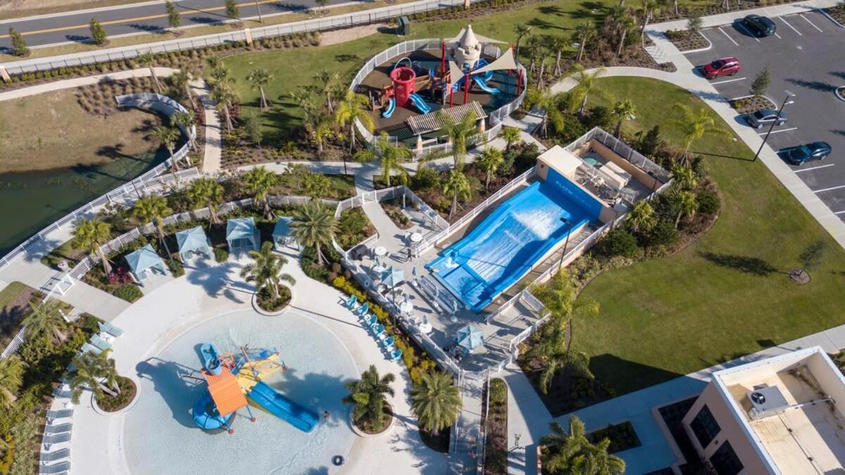 Family Friendly Four Bedroom W/ Pool @solararesort 1517 * Kissimmee
