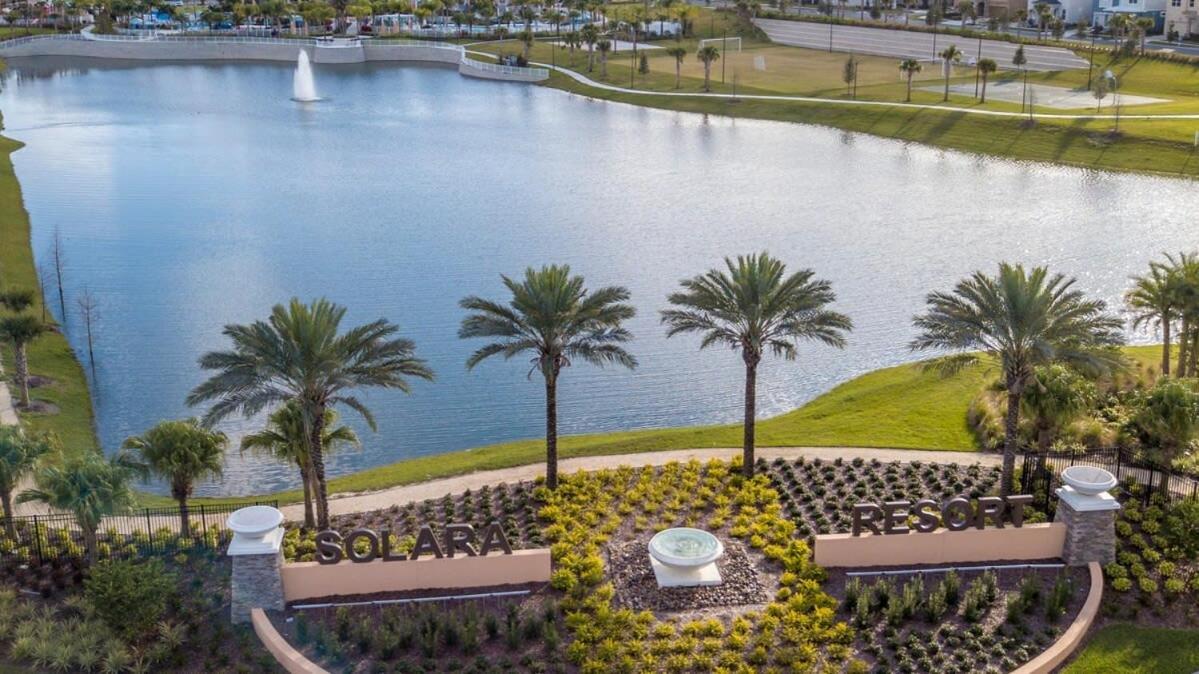 Family Friendly Four Bedroom W/ Pool @solararesort 1517 Holiday home Kissimmee