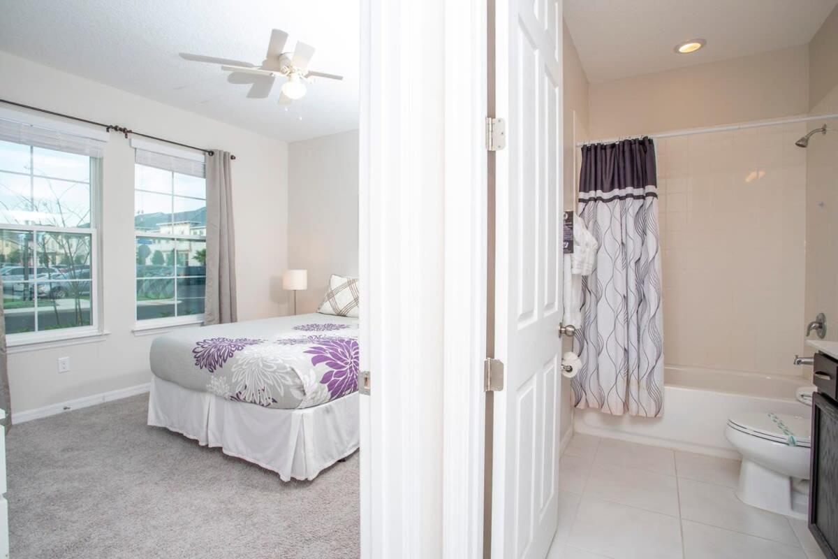 Family Friendly Four Bedroom W/ Pool @solararesort 1517 * Kissimmee