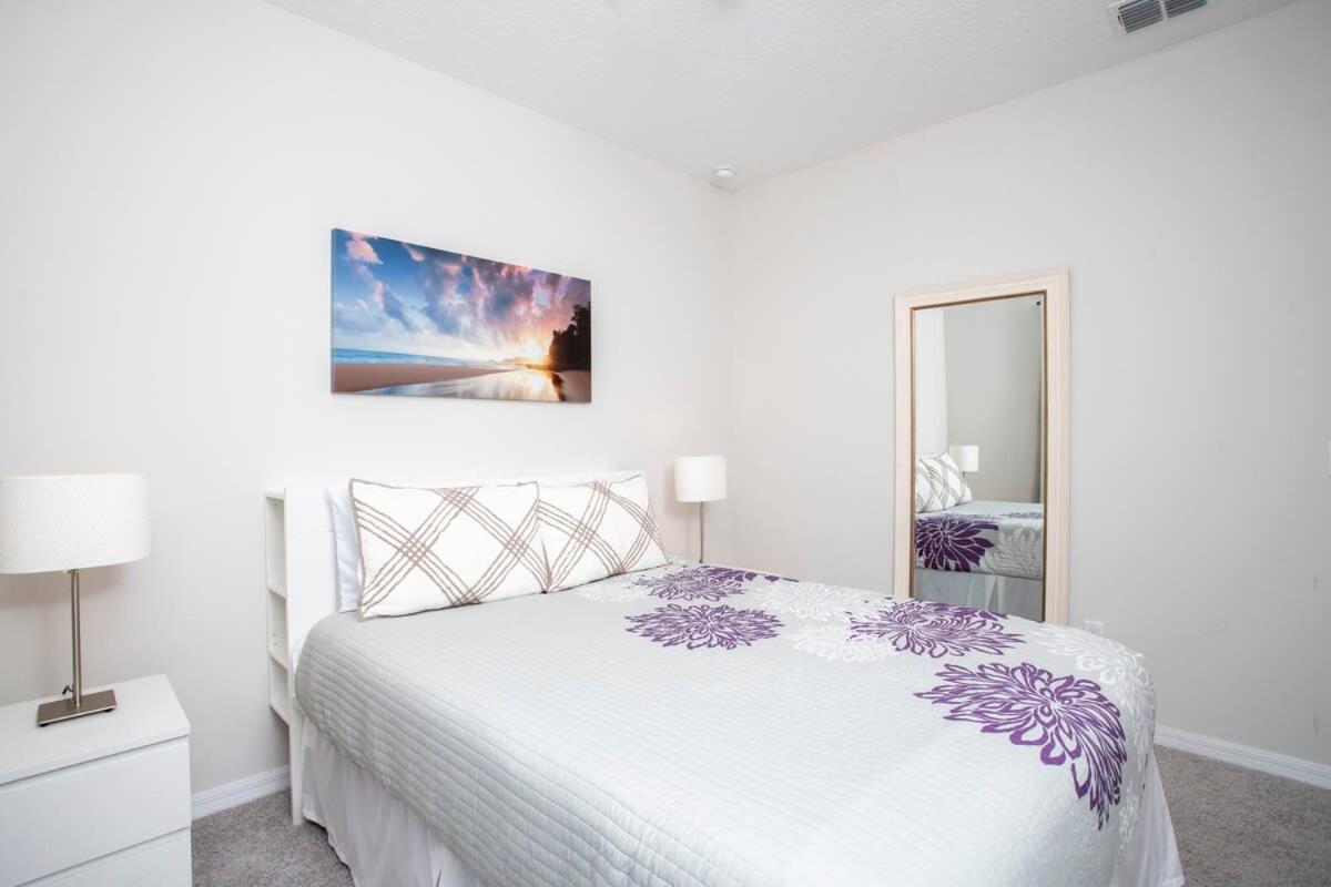 Holiday home Family Friendly Four Bedroom W/ Pool @solararesort 1517 Kissimmee