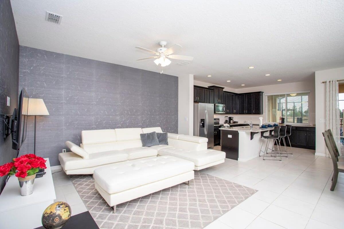 Family Friendly Four Bedroom W/ Pool @solararesort 1517 * Kissimmee